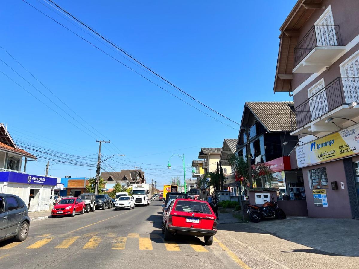 Sossego Na Floresta Gramado Esterno foto