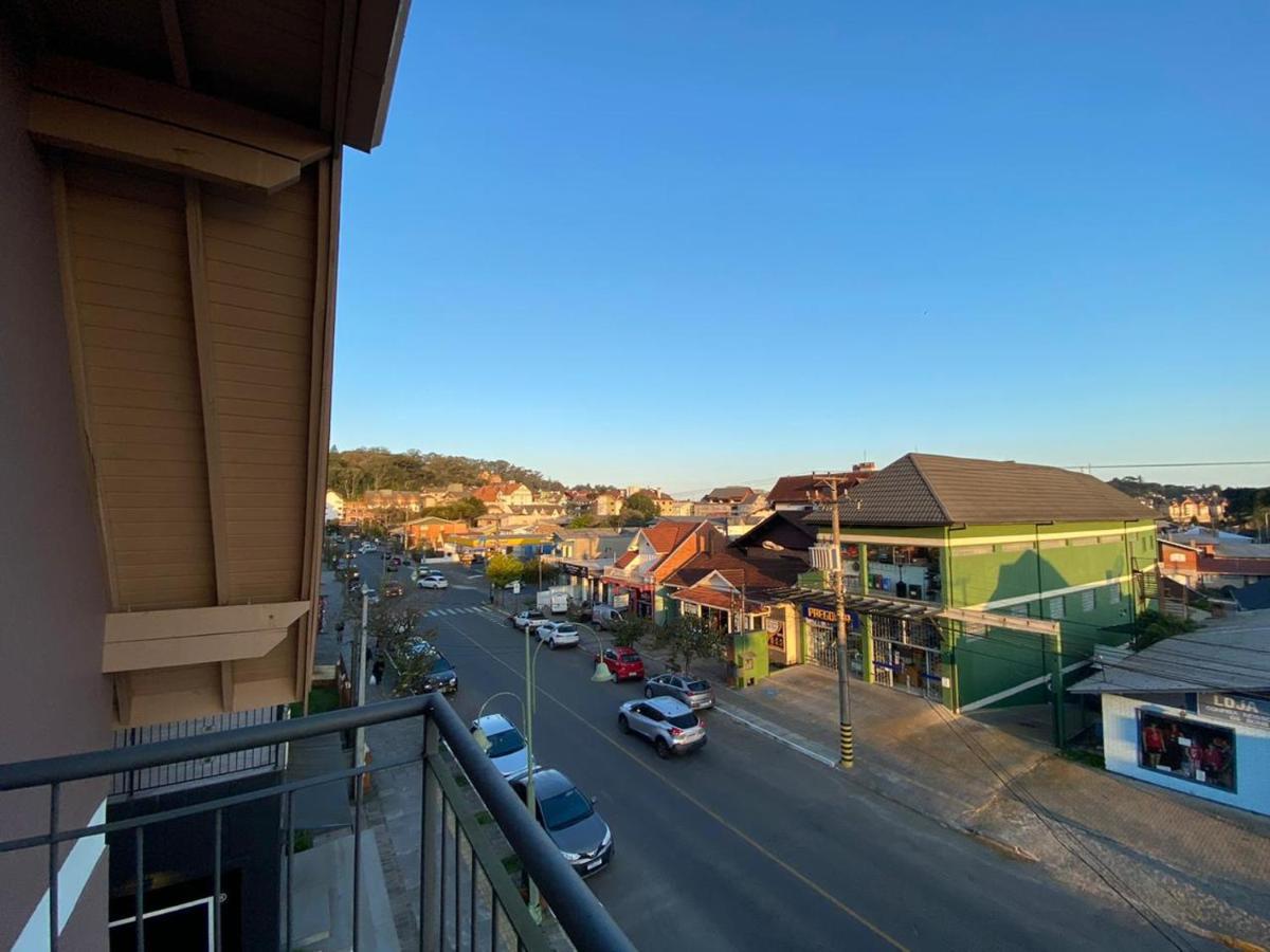 Sossego Na Floresta Gramado Esterno foto