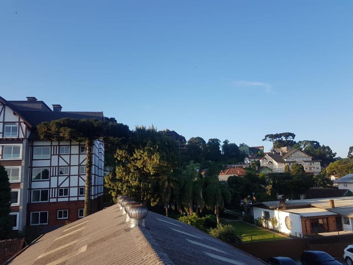 Sossego Na Floresta Gramado Esterno foto